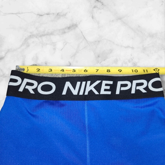 Nike Pro Girls Shorts - Picture 7 of 7